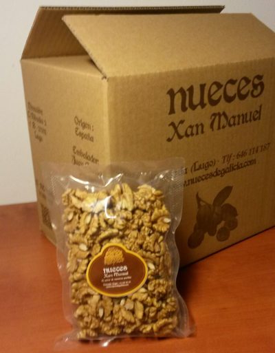 5 kg (25 bolsas de 200g descascarada)